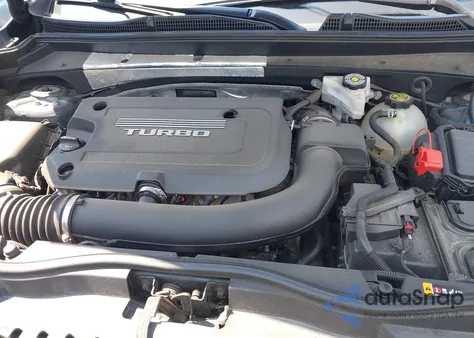 2019 Cadillac Xt4 Sport from USA, damaged, VIN 1GYFZFR4XKF102859